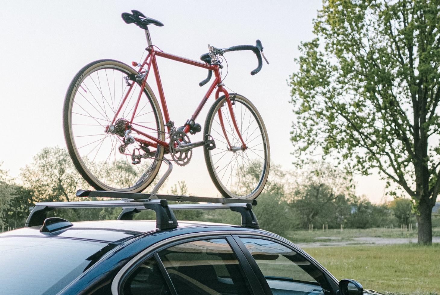 Fiets van de zaak naast reiskostenvergoeding